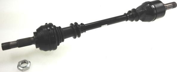 Spidan 20944 - Drive Shaft autospares.lv