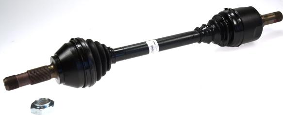 Spidan 20948 - Drive Shaft autospares.lv