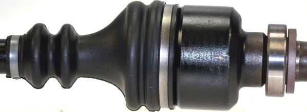 Spidan 20947 - Drive Shaft autospares.lv