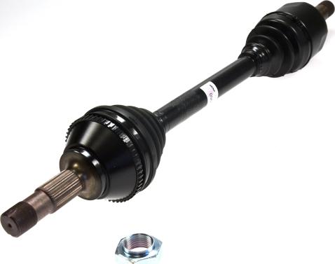 Spidan 20950 - Drive Shaft autospares.lv