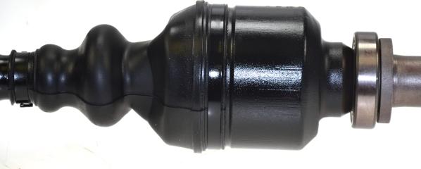 Spidan 20953 - Drive Shaft autospares.lv