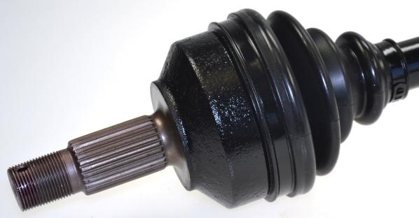 Spidan 20953 - Drive Shaft autospares.lv