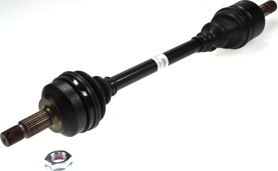 Spidan 20952 - Drive Shaft autospares.lv