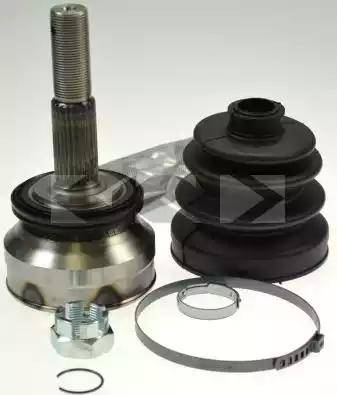 Spidan 20900 - Joint Kit, drive shaft autospares.lv