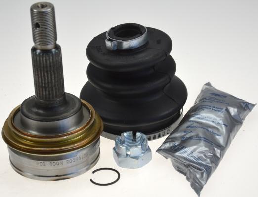 Spidan 20981 - Joint Kit, drive shaft autospares.lv