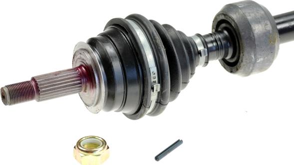 Spidan 20977 - Drive Shaft autospares.lv