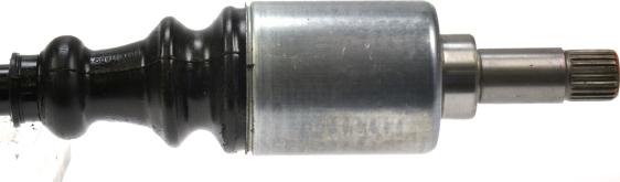 Spidan 20648 - Drive Shaft autospares.lv