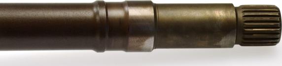 Spidan 20654 - Drive Shaft autospares.lv