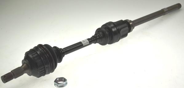 Spidan 20670 - Drive Shaft autospares.lv