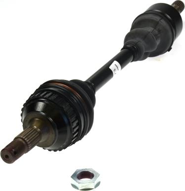 Spidan 20673 - Drive Shaft autospares.lv