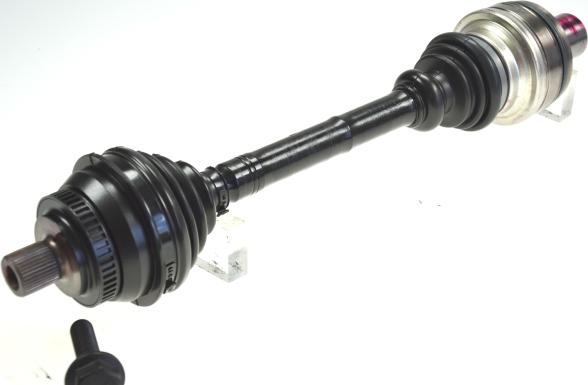 Spidan 20155 - Drive Shaft autospares.lv