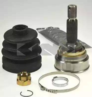 Spidan 20354 - Joint Kit, drive shaft autospares.lv