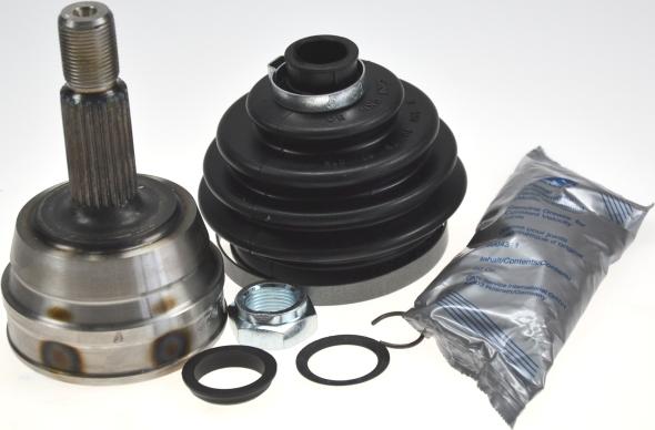 Spidan 20260 - Joint Kit, drive shaft autospares.lv