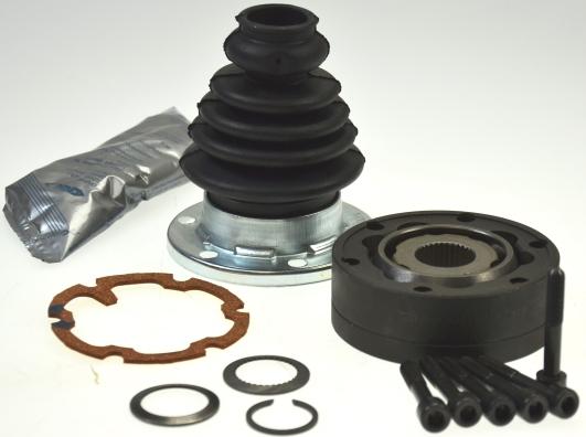 Spidan 20289 - Joint Kit, drive shaft autospares.lv