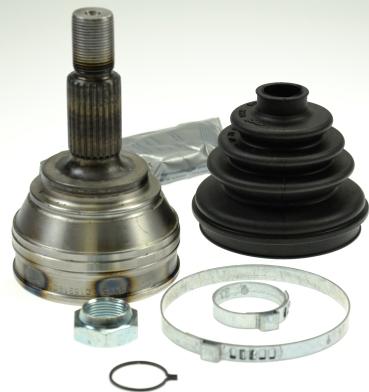 Spidan 20271 - Joint Kit, drive shaft autospares.lv