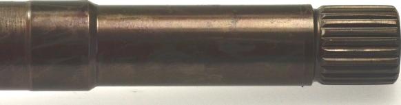 Spidan 21965 - Drive Shaft autospares.lv