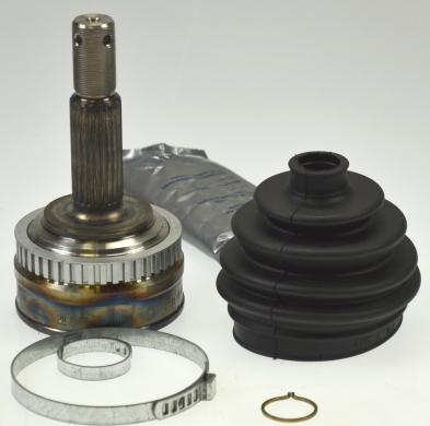 Spidan 21496 - Joint Kit, drive shaft autospares.lv