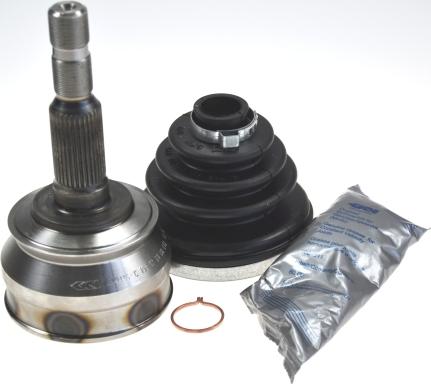 Spidan 21455 - Joint Kit, drive shaft autospares.lv