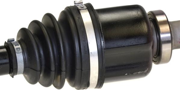 Spidan 21554 - Drive Shaft autospares.lv