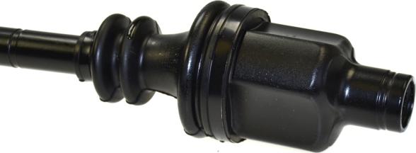 Spidan 21566 - Drive Shaft autospares.lv