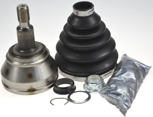 Spidan 21522 - Joint Kit, drive shaft autospares.lv