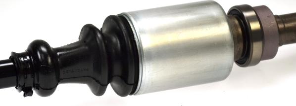 Spidan 21698 - Drive Shaft autospares.lv