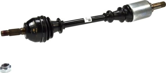 Spidan 21659 - Drive Shaft autospares.lv