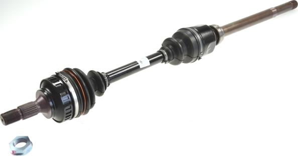 Spidan 21684 - Drive Shaft autospares.lv