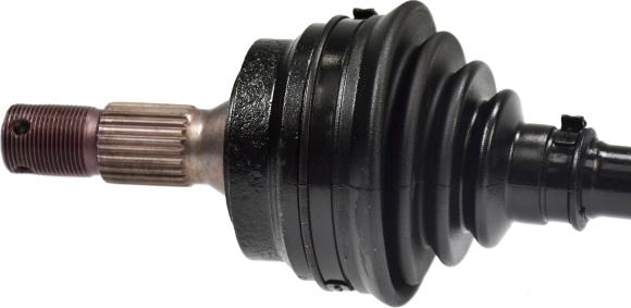 Spidan 21639 - Drive Shaft autospares.lv