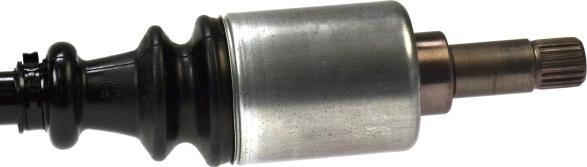 Spidan 21639 - Drive Shaft autospares.lv