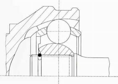 Spidan 23683 - Joint Kit, drive shaft autospares.lv