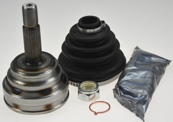 Spidan 21096 - Joint Kit, drive shaft autospares.lv