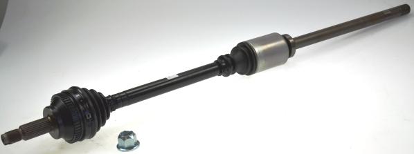 Spidan 21052 - Drive Shaft autospares.lv