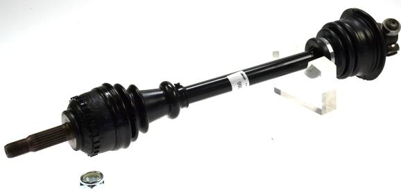 Spidan 21066 - Drive Shaft autospares.lv