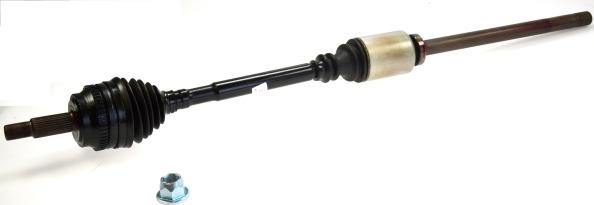 Spidan 21060 - Drive Shaft autospares.lv