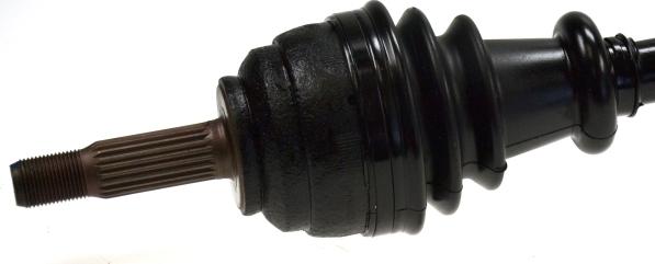 Spidan 21061 - Drive Shaft autospares.lv