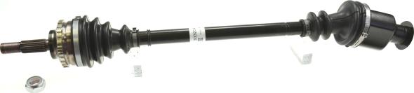 Spidan 21067 - Drive Shaft autospares.lv