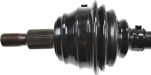 Spidan 21014 - Drive Shaft autospares.lv