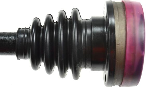 Spidan 21014 - Drive Shaft autospares.lv