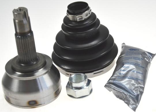 Spidan 21150 - Joint Kit, drive shaft autospares.lv