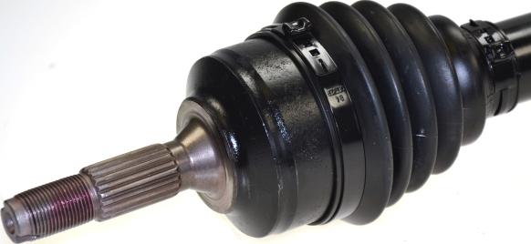 Spidan 21120 - Drive Shaft autospares.lv