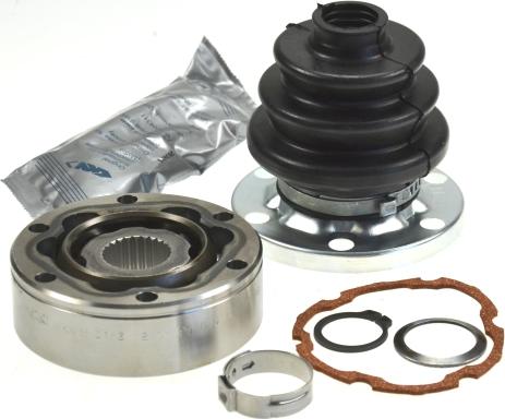 Spidan 21888 - Joint Kit, drive shaft autospares.lv