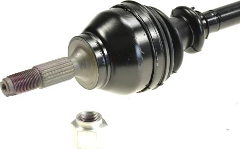 Spidan 21341 - Drive Shaft autospares.lv