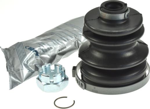 Spidan 21316 - Bellow, drive shaft autospares.lv