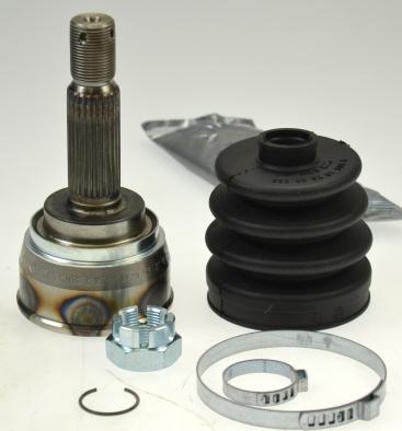 Spidan 21382 - Joint Kit, drive shaft autospares.lv