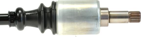 Spidan 21337 - Drive Shaft autospares.lv