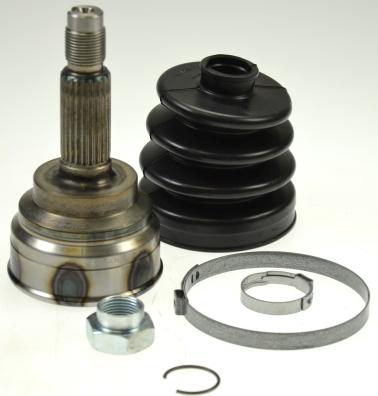 Spidan 21370 - Joint Kit, drive shaft autospares.lv