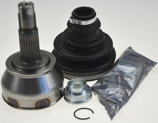 Spidan 21232 - Joint Kit, drive shaft autospares.lv