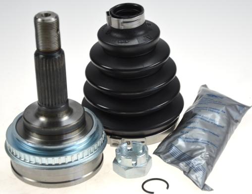 Spidan 21765 - Joint Kit, drive shaft autospares.lv