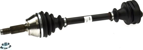 Spidan 21710 - Drive Shaft autospares.lv